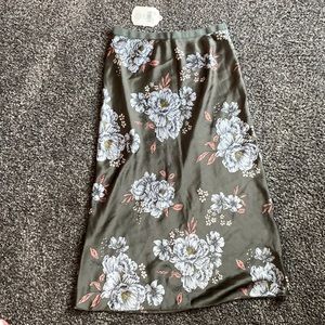 Altar’d state flowed silk material size m